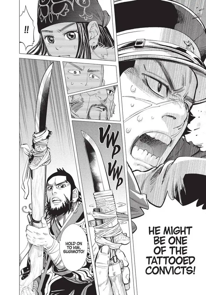 Golden Kamuy Chapter 66 image 13_optimized